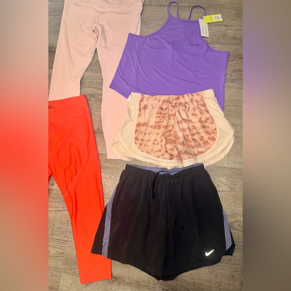 Gym Workout Casual Bundle Large - image 5